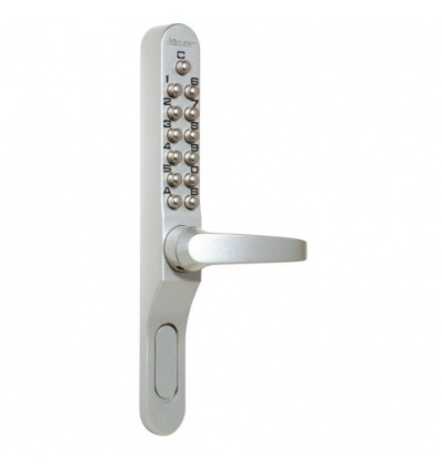 Serrure keyflex profil iseo barre, Century Cross réversible droite/gauche