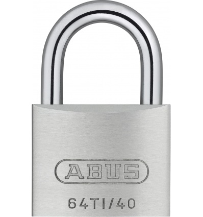 Cadenas aluminium Abus Titalium 64TI