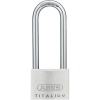 Cadenas Titalium série 64 sur numéro gl.-6411 en 40 mm 2 clés