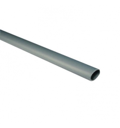 Barre pour antipanique Oltre 1130 mm gris 9006