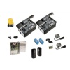 Automatisme en kit pour portail battant type Frog 230 Volts