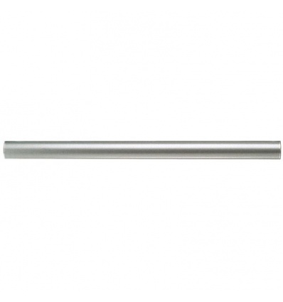 BARRE HORIZONTALE ARGENT L1150