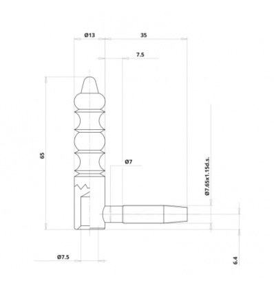 Fiches complètes rustiques type 210 pour menuiserie bois