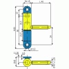 FICHE P/PVC D15 7X40 F X90