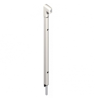 Verrou applique danaos tirage 486 mm blanc