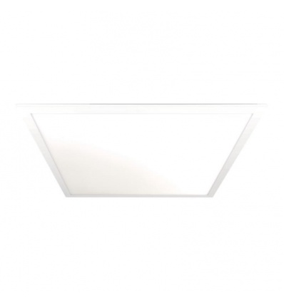 Dalle LED 600x600 mm 30 W 2800 lm 3000°K non gradable