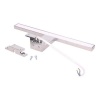 Applique de miroir LED argent 5W 230V 4000K