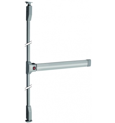 PUSH BAR 90 L845 2PTS ARG