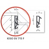 COURONNE 150 ML JOINT HUISSERIE NR SV 715 F