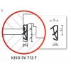 RL 180M JOINT SUR OUVRANT SV712F