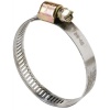 Colliers de serrage acier W1 bande ajourée 5 mm, diamètre de serrage minimum 24/maximum 36 mm, boîte de 10 pièces