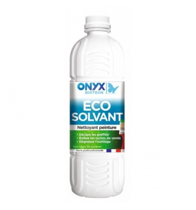 Écosolvant bidon de 1 litre