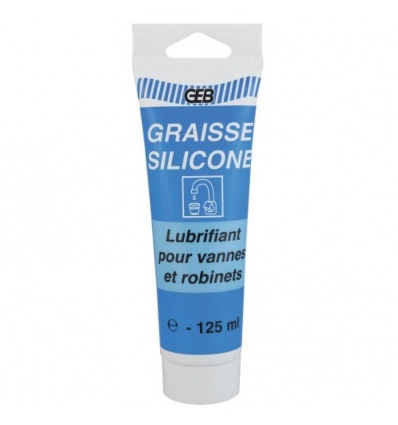 Graisse silicone tube 20 g