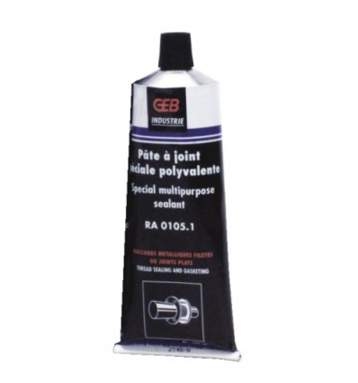 Pâte à joint polyvalente NT, tube de 125 ml