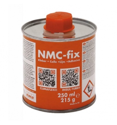 Colle NMC Fix pour installations de chauffage, sanitaire, pot de 0,25 litres