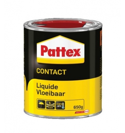 Colle contact Pattex liquide