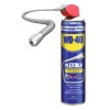 Lubrifiant dégrippant WD 40 aérosol de 400ml avec tube flexible 18 cm repositionnable