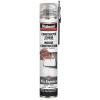 Mousse polyuréthane adhésive construction Fix Express, cartouche de 750 ml