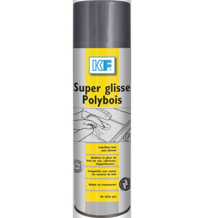 Lubrifiant KF super glisse Polybois