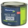 Mastic à bois Wood mastic bi-composant teinte bois clair 500 g