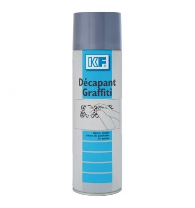 Décapant grafitti 6048, aérosol de 400 ml net