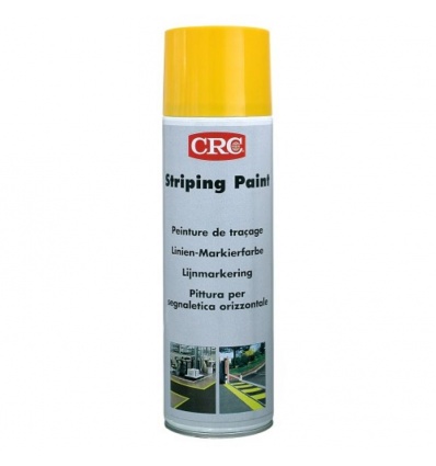 Peinture pour marquage permanent, référence 11668, blanc, aérosol de 500 ml