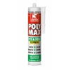 Colle de montage et mastic d'étanchéité POLY MAX®FIX&SEAL EXPRESS, coloris blanc, cartouche de 425g