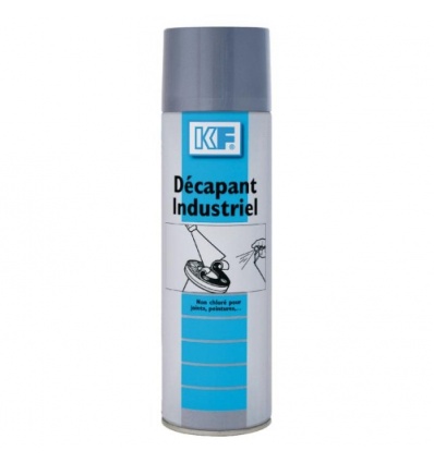 Décapant industriel 6653, aérosol de 500 ml net