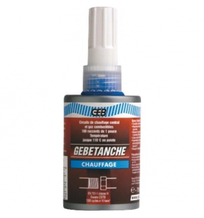 GEBETANCHE CHAUFFAGE 75ML