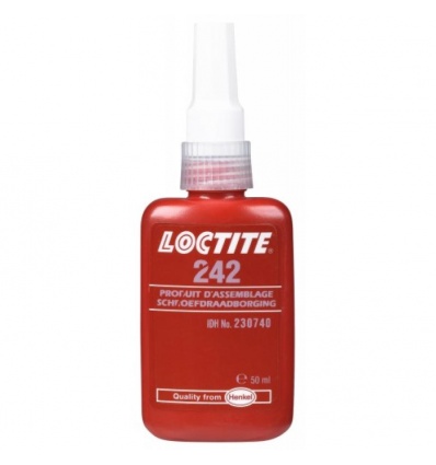 Frein filet Loctite type 248 en stick de 9 g