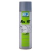 Peinture Aluminium brillante Alu HT 500 ml net