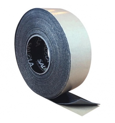 Bande adhésive noire Aerotape UVB, largeur 60 mm, longueur 17,5 m