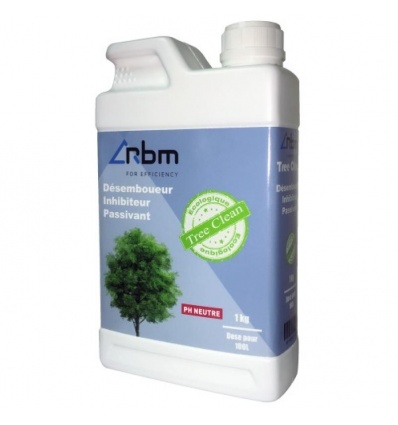 Additif multifonctions pour traitement des réseaux de chauffage Treen clean 1 litre