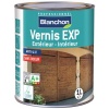 Vernis EXP résines Aqua-polyuréthane teinte chêne moyen satiné bidon de 1l