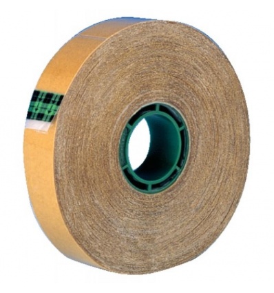 ADHESIF DOUBLE FACE 0,13*19MM33MAdhésif double-face Scotch 969, largeur 19 mm, rouleau de 33 m