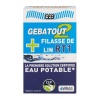 Pack Gebatout2 + Filasse RT1, 500g de pâte et 80g de filasse, étanchéité des raccords filetés certifiée eau potable