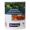 Vernis Décoration Environnement, incolore, bidon de 1 litre