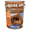 Lasure HPS haute protection solvantée finition chêne moyen bidon de 1 litre