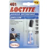 Colle instantanée multi-usages Loctite 401 tube de 20 grammes