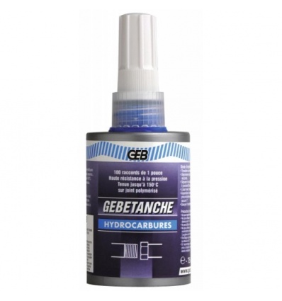 GEBETANCHE HYDROCARBURE 75ML