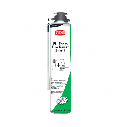 Aérosol 750 ml mousse KF polyurethane