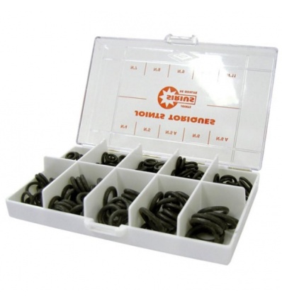 Coffret de joints toriques pour robinetterie coffret de 230 joints n°4 à n°11