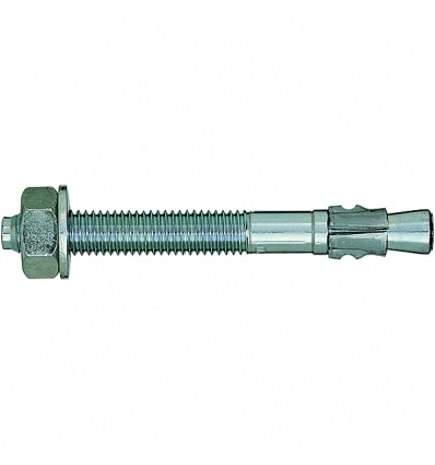 Goujons métalliques FBN II électrozingué Ø 10x71 mm en boîte de 50