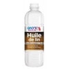 Huile de lin bidon de 5 litres