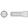 Mèche à bois emmanchement SDS+, diamètre 14 mm, longueur 450 mm