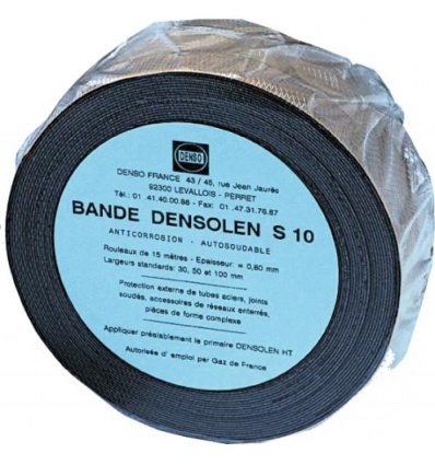 Bande Densolen S 10 largeur 50 mm longueur 15 m