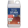 Vitrificateur parquet SVP Aqua-polyuréthane, trafic intense, kit de 2 composants 0,9l et 0,1l finition satinée