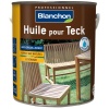 Huile en phase acqueuse pour bois exotiques, hydrofuge, aspect mat, bidon 2,5l