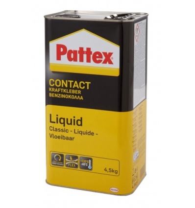 Colle contact Pattex liquide