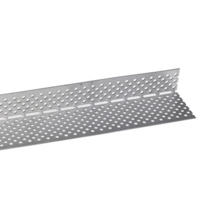 Grille Anti-rongeurs , largeur 22 mm, hauteur 45 mm, épaisseur 0,8 mm, rouleau de 25 m